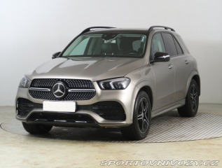 Mercedes-Benz Ostatní modely GLE AMG line GLE 400 d 2020