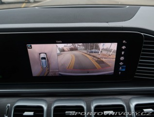 Mercedes-Benz Ostatní modely GLE AMG line GLE 400 d 2020