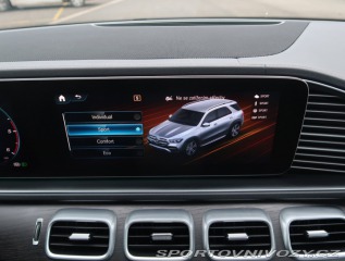 Mercedes-Benz Ostatní modely GLE AMG line GLE 400 d 2020