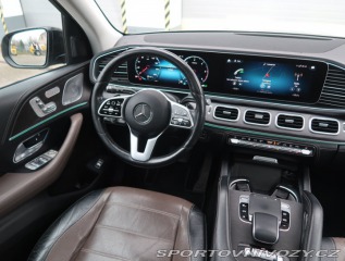 Mercedes-Benz Ostatní modely GLE AMG line GLE 400 d 2020