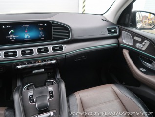 Mercedes-Benz Ostatní modely GLE AMG line GLE 400 d 2020