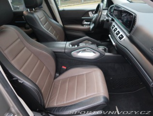 Mercedes-Benz Ostatní modely GLE AMG line GLE 400 d 2020