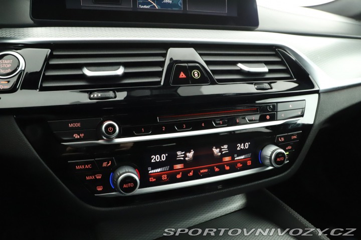 BMW 5 540d xDrive 2018