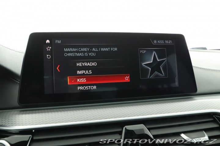 BMW 5 540d xDrive 2018