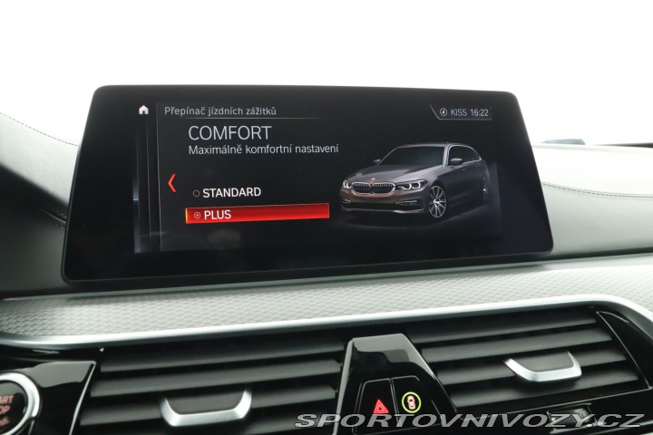 BMW 5 540d xDrive 2018