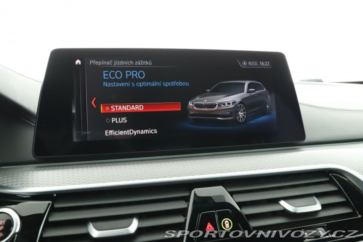 BMW 5 540d xDrive 2018