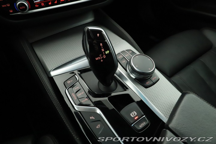 BMW 5 540d xDrive 2018
