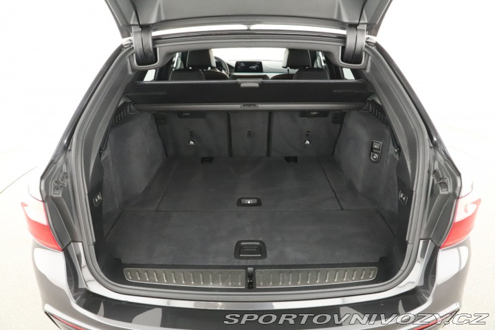 BMW 5 540d xDrive 2018