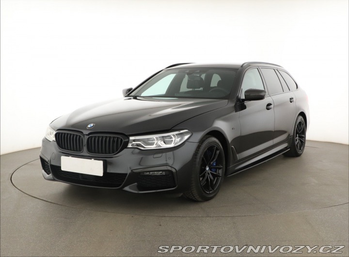 BMW 5 540d xDrive 2018