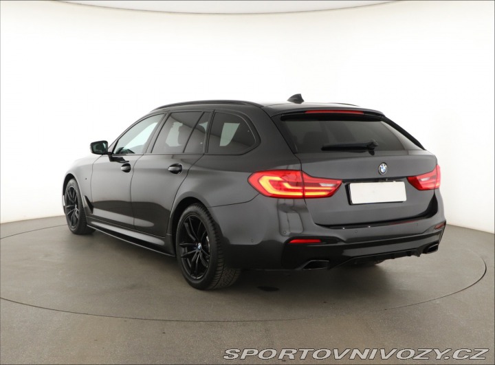 BMW 5 540d xDrive 2018