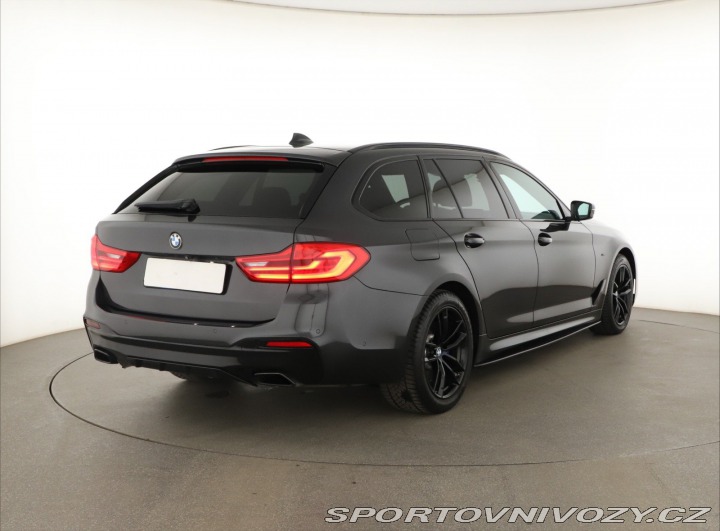 BMW 5 540d xDrive 2018