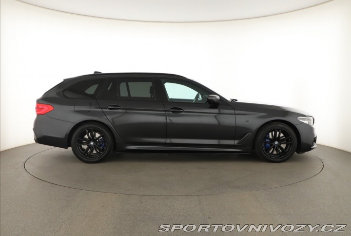 BMW 5 540d xDrive 2018