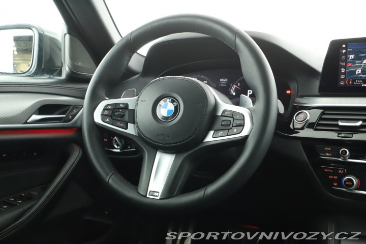 BMW 5 540d xDrive 2018