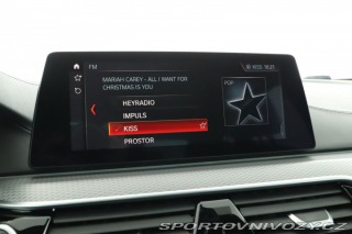 BMW 5 540d xDrive 2018