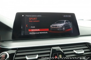 BMW 5 540d xDrive 2018