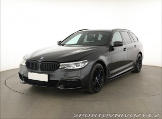 BMW 5 540d xDrive 2018