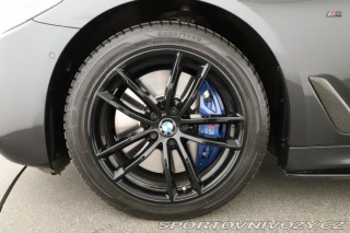 BMW 5 540d xDrive 2018