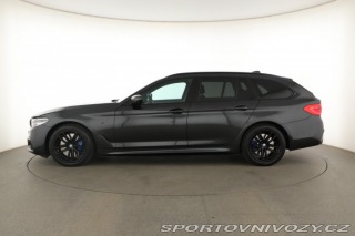 BMW 5 540d xDrive 2018