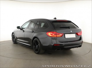 BMW 5 540d xDrive 2018
