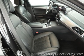 BMW 5 540d xDrive 2018