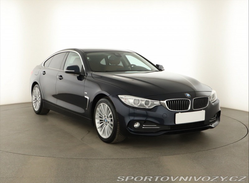 BMW 4 Gran Coupé  420d