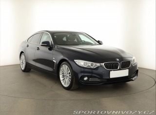 BMW 4 Gran Coupé 420d