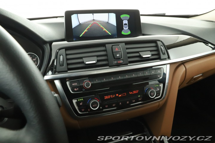 BMW 4 Gran Coupé  420d 2015