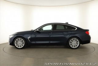 BMW 4 Gran Coupé  420d 2015