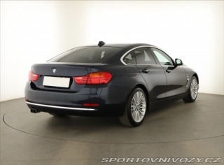 BMW 4 Gran Coupé  420d 2015