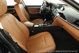 BMW 4 Gran Coupé  420d 2015