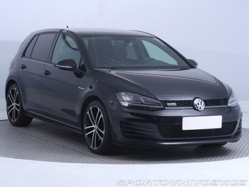 Volkswagen Golf 2.0 TDI GTD