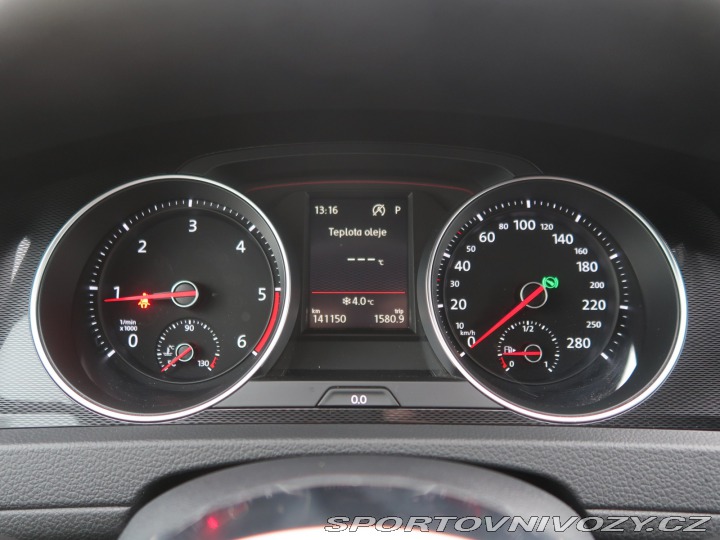 Volkswagen Golf 2.0 TDI GTD 2016