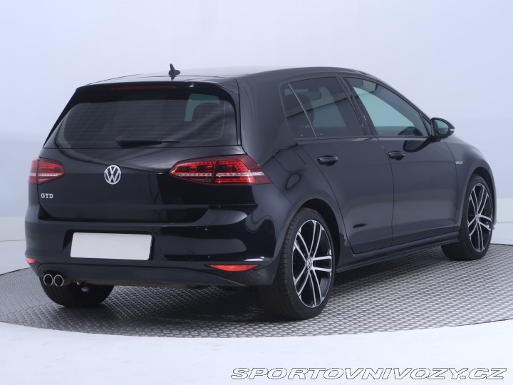 Volkswagen Golf 2.0 TDI GTD 2016