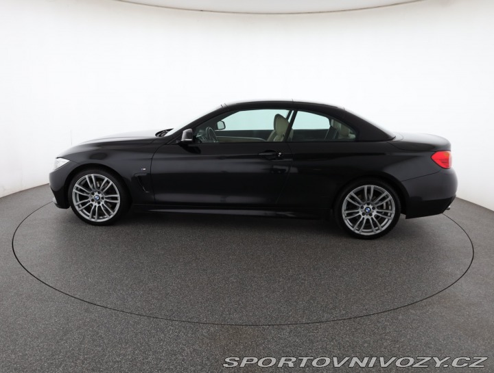 BMW 4 M Paket 430i xDrive 2017