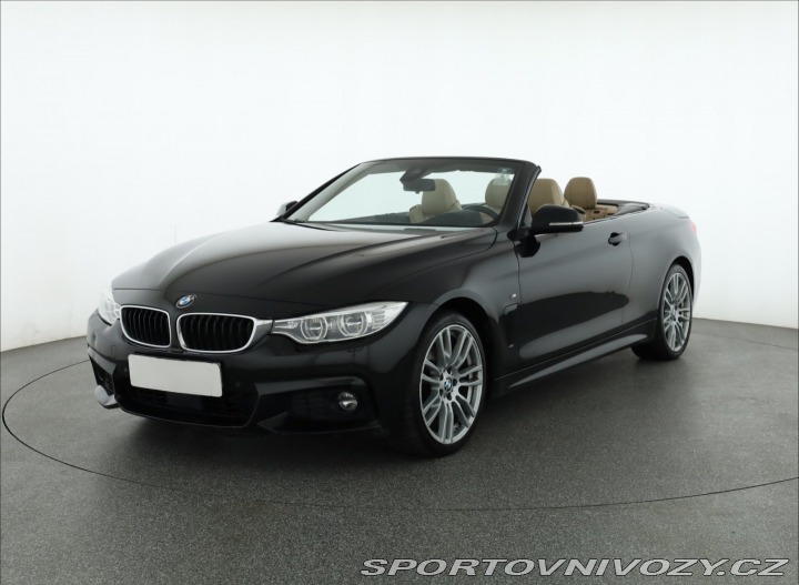 BMW 4 M Paket 430i xDrive 2017