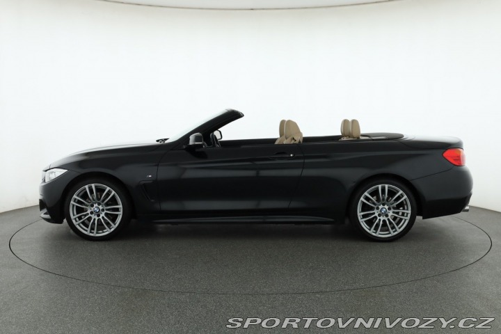 BMW 4 M Paket 430i xDrive 2017