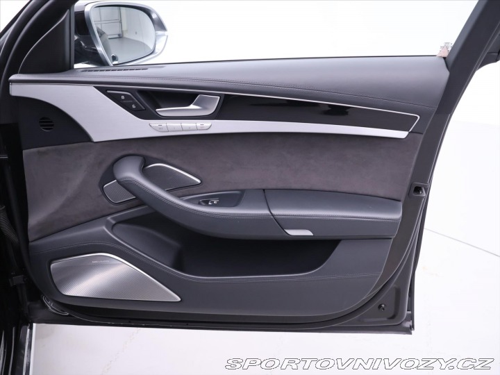 Audi Ostatní modely A8 6,3 FSI W12 Quatrro Tiptr 2015
