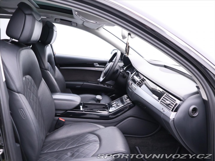 Audi Ostatní modely A8 6,3 FSI W12 Quatrro Tiptr 2015