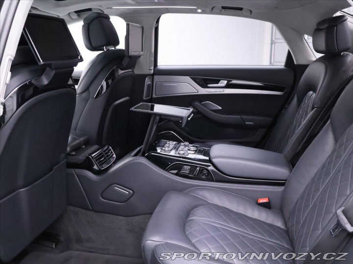 Audi Ostatní modely A8 6,3 FSI W12 Quatrro Tiptr 2015