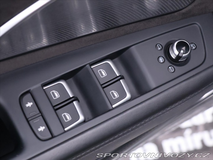 Audi Ostatní modely A8 6,3 FSI W12 Quatrro Tiptr 2015