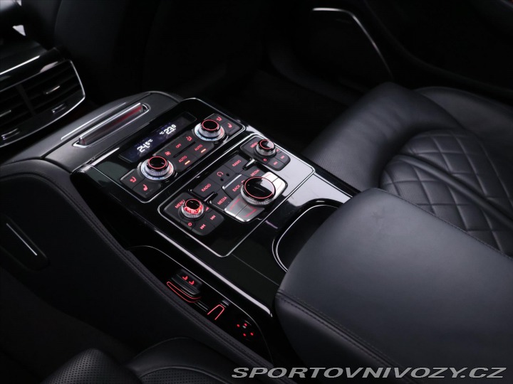 Audi Ostatní modely A8 6,3 FSI W12 Quatrro Tiptr 2015