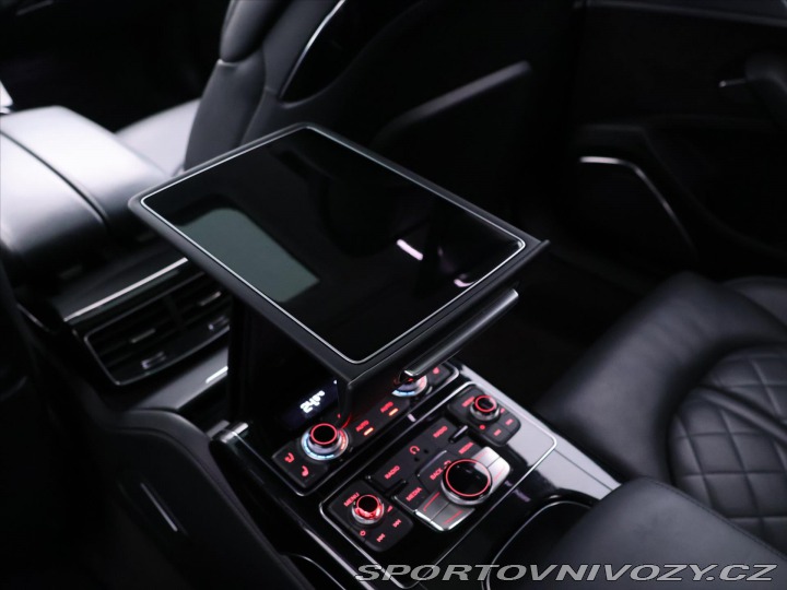 Audi Ostatní modely A8 6,3 FSI W12 Quatrro Tiptr 2015