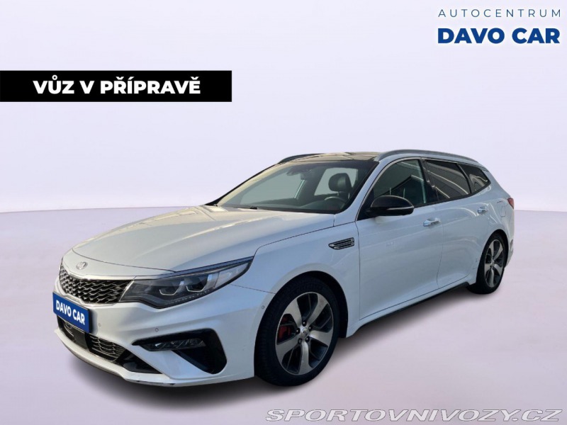 Kia Optima GT 2,0 T-GDI 175KW GT