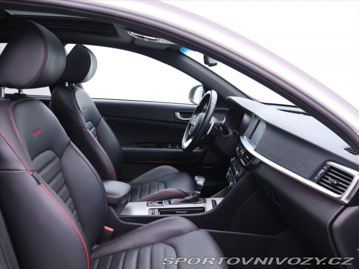 Kia Optima GT 2,0 T-GDI 175KW GT 2019