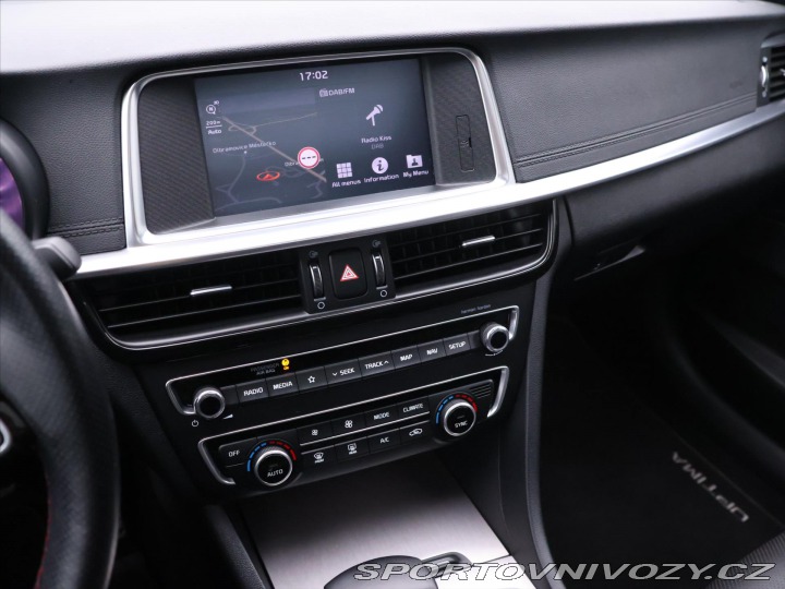 Kia Optima GT 2,0 T-GDI 175KW GT 2019