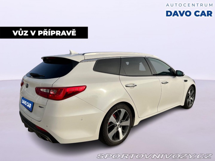 Kia Optima GT 2,0 T-GDI 175KW GT 2019