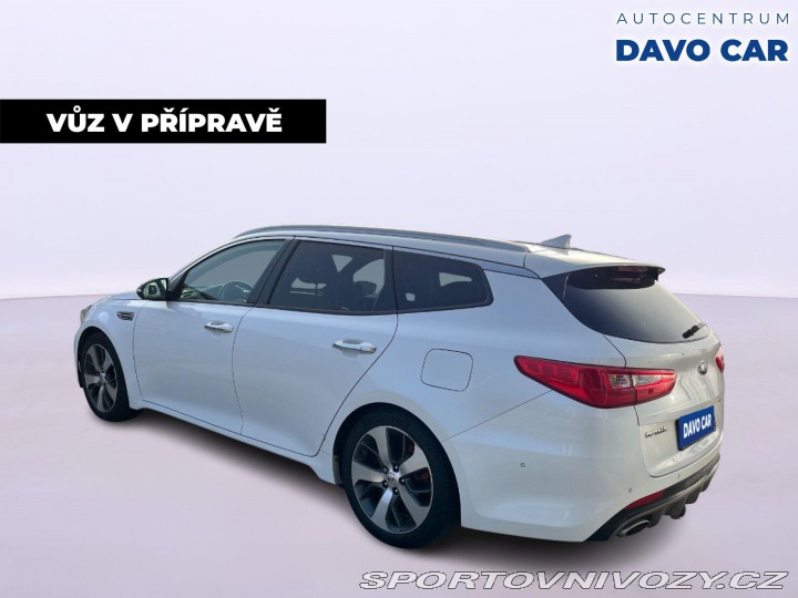 Kia Optima GT 2,0 T-GDI 175KW GT 2019