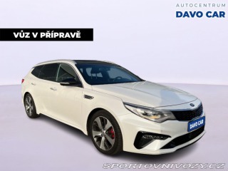 Kia Optima GT 2,0 T-GDI 175KW GT 2019