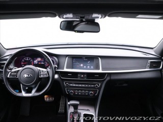 Kia Optima GT 2,0 T-GDI 175KW GT 2019