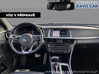 Kia Optima GT 2,0 T-GDI 175KW GT 2019